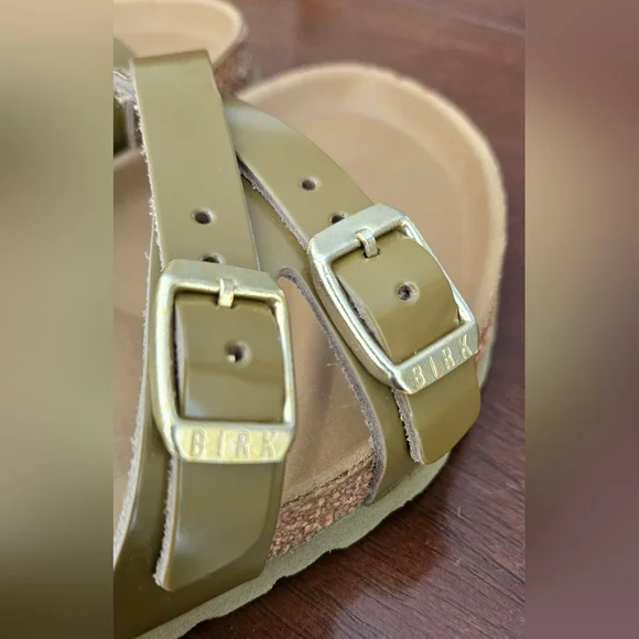 Birkenstock Franca Patent Leather - Size 40 - Picture 4 of 13